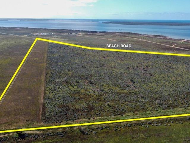 Exceptional Coastal Lifestyle Allotment