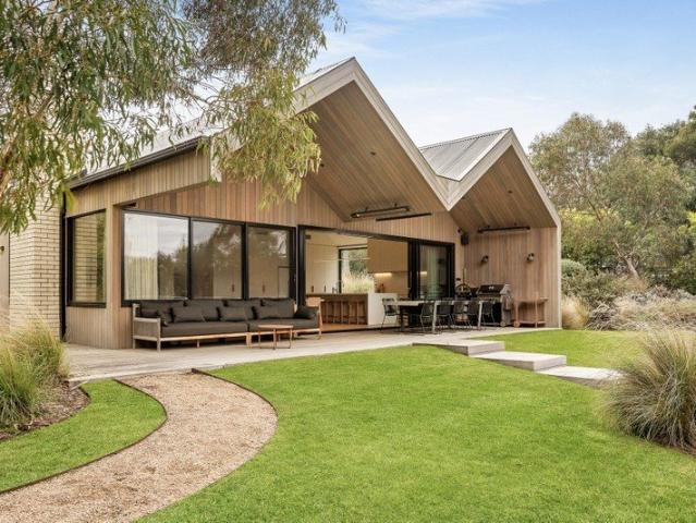 Exceptional Coastal Lifestyle and Entertaining Awaits
