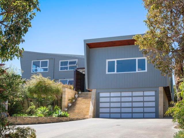 Exceptional Coastal Living with Ocean Views