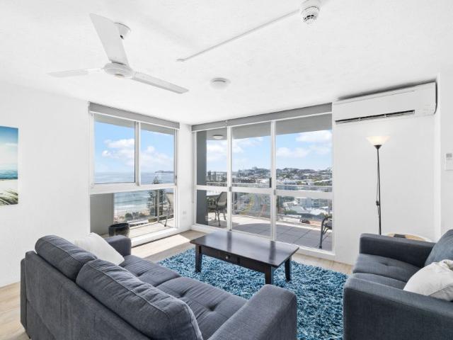 Exceptional Coastal Living with Panoramic Ocean Views