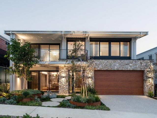 Exceptional Coastal Living, Designed to Impress 6% Leaseback Webb & Brown Neaves Display Home