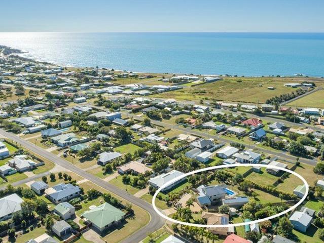 Exceptional Coastal Living on 1,775m² with Pool & High Clearance Shed