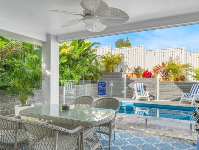 Exceptional Coastal Living Quality, Versatility and Stunning Ocean Views