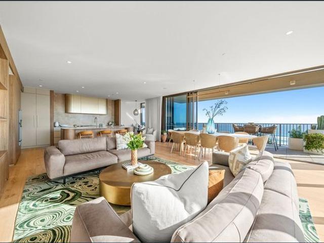Exceptional Coastal Residence with Panoramic Ocean Views