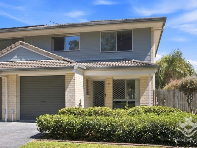 Exceptional Corner Position Townhouse with Open Outlook