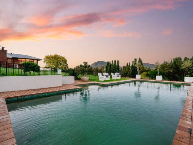 Exceptional Country Oasis close to Mudgee