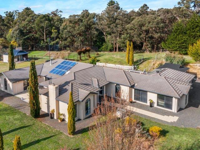 Exceptional Country Living on 3.76 acres