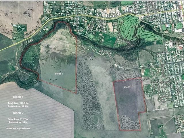 Exceptional Cropping Opportunity on Moree's Doorstep