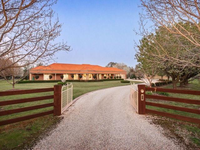 Exceptional Craftsman Home on 8.4 Acres