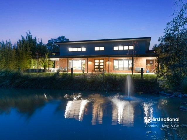 Exceptional Custom Built Lifestyle Property