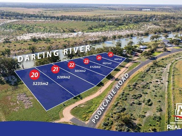 EXCEPTIONAL DARLING RIVER BLOCKS