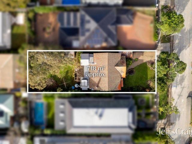 Exceptional Deepdene Potential in the Balwyn High Zone