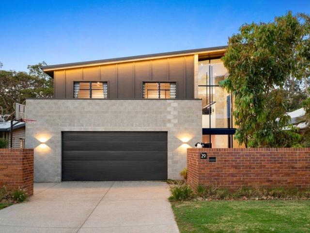 Exceptional Design, Generous Space & Modern Family Living