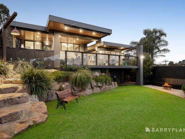 Exceptional Design, Elevated Living & Entertainer's Paradise