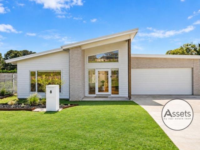 Exceptional Design, Luxury Living & Space to Impress