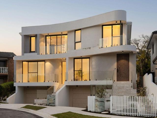 Exceptional Design. Timeless Living. Perfectly Positioned