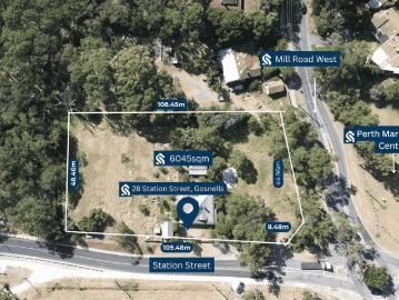20 Lot Development Opportunity with WAPC in progress! Multiple Exit Strategies STCA
