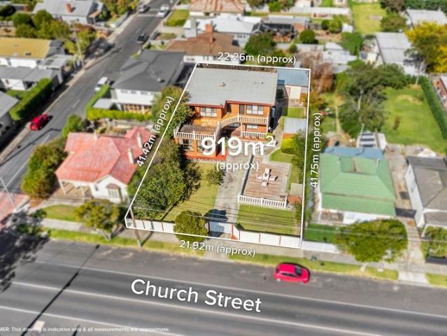 Exceptional Development Opportunity