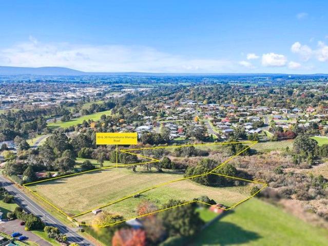 Exceptional Development Opportunity