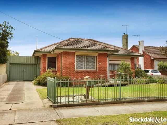 Exceptional Development Opportunity Two Adjacent Blocks in Laverton 608sqm & 614sqm Approx