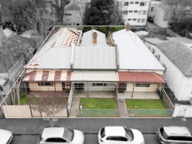 Exceptional Development Opportunity with Approved Plans
