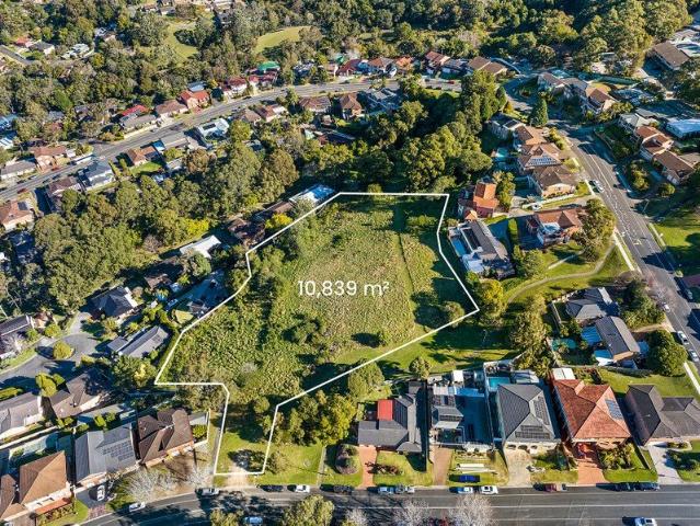Exceptional Development Opportunity with Existing DA Approval & Proposed DA for 20 Townhouses & 110 place Childcare Centre STCA