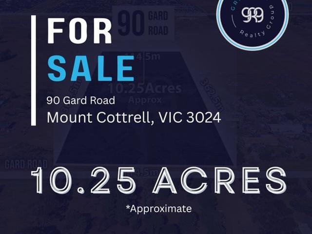 Exceptional Development Opportunity within Oakbank PSP