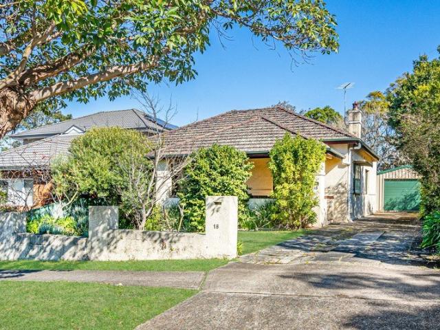 Exceptional Development Opportunity in West Ryde