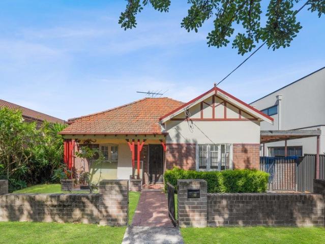 Exceptional Development Opportunity in Prestigious Location