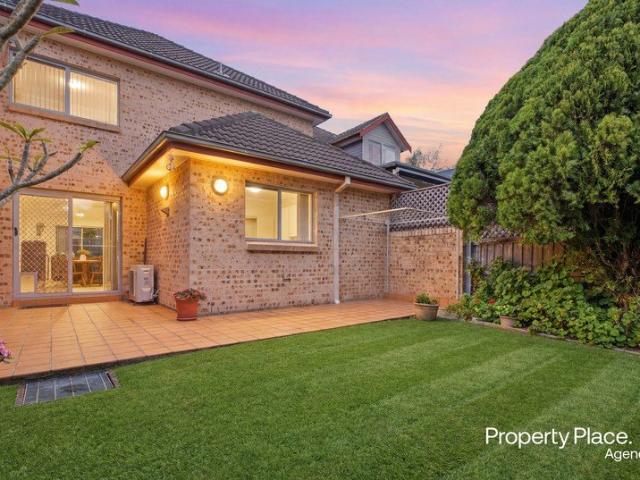 Exceptional Double Brick Townhouse with House Like Proportions