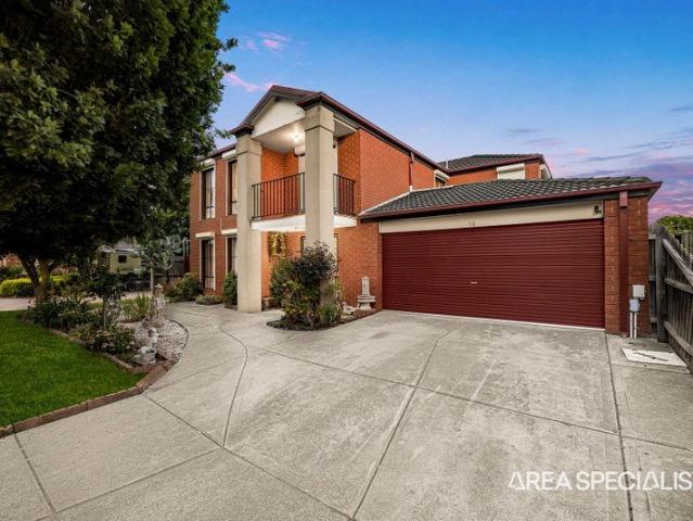 Exceptional Double Storey Home with Multiple Living Areas in Werribee!