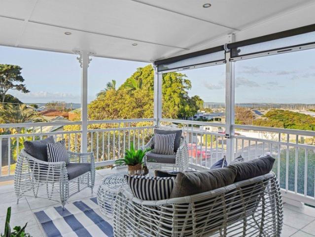 Exceptional Dual Living with Captivating Water Views in the Heart of Manly