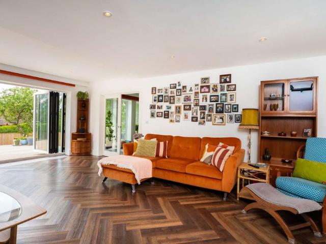 Exceptional eco conscious coastal home with luxury finishes and sea views