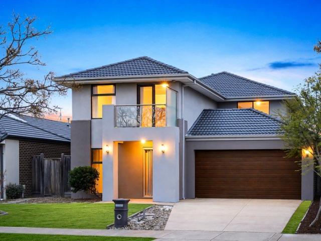 Exceptional East Facing Family Home