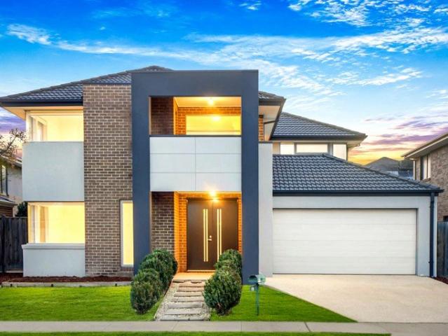 Exceptional East Facing Family Home