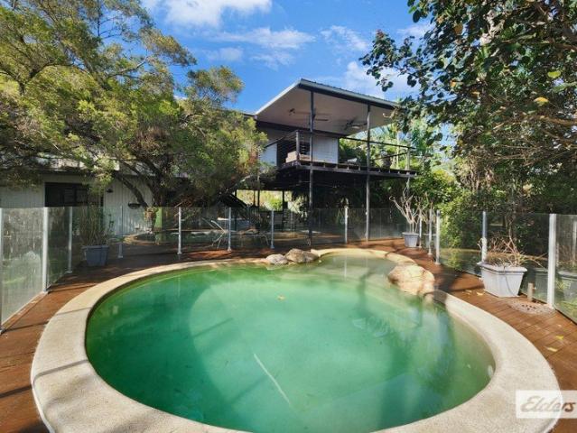 Exceptional Elevated Home on a Spacious Block