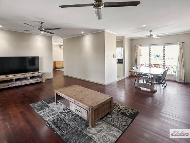 Exceptional Elevated Home on a Spacious Block