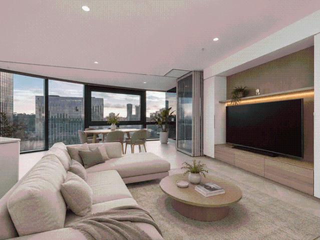EXCEPTIONAL ELIZABETH QUAY RESIDENCE PANORAMIC RIVER VIEWS