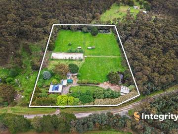 Castella, Yarra Ranges, Victoria - Parking