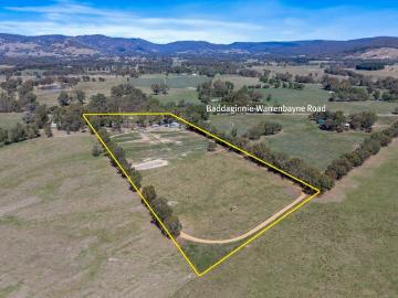 Exceptional Equestrian Property in the Heart of North East Victoria