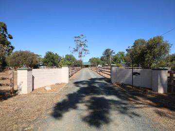 EXCEPTIONAL EQUINE PROPERTY ON THE EDGE OF ELMORE