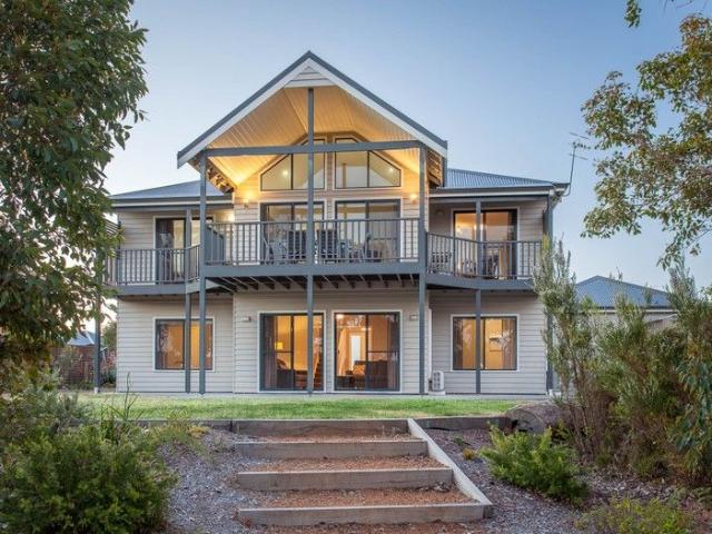 Exceptional Stunning Boronia Ridge Home with Uninterrupted Inlet Views Rare Opportunity