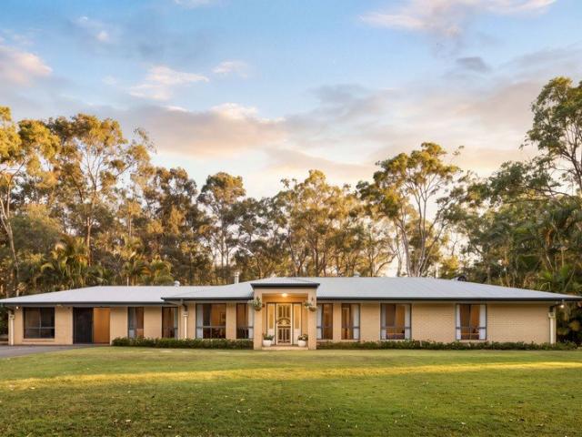 Exceptional Family Acreage & Value