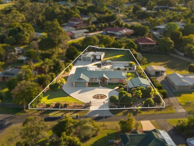 Exceptional Family & Acreage Lifestyle with Granny Flat, Pool & Massive Shed