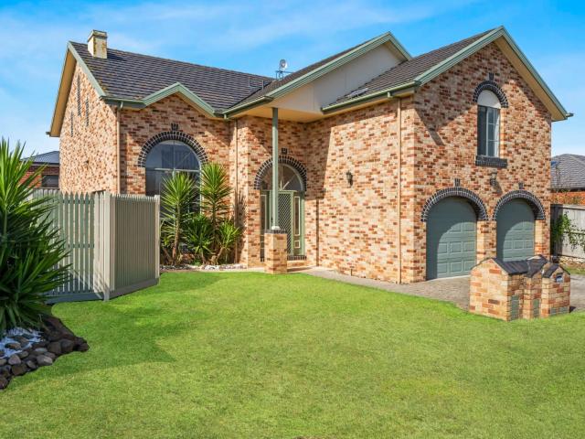 Exceptional Family Home