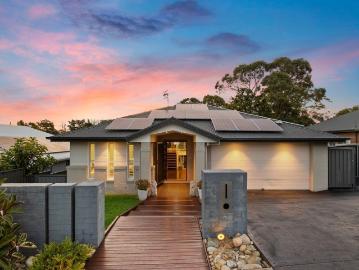 Exceptional family home the ultimate entertainers haven