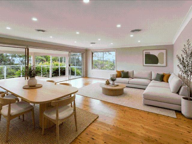 Exceptional Family Home with Ocean View
