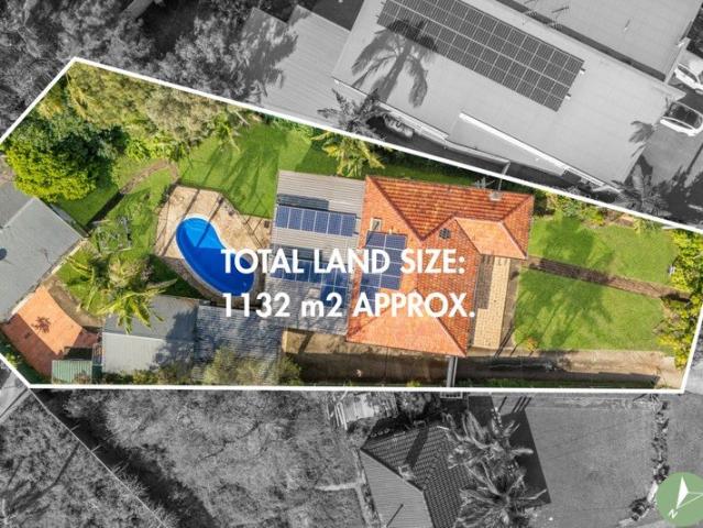 Exceptional Family Home with Granny Flat on 1,132sqm