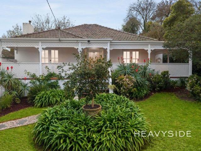 Exceptional Family Home | High Side of the Street | Amazing Landholding