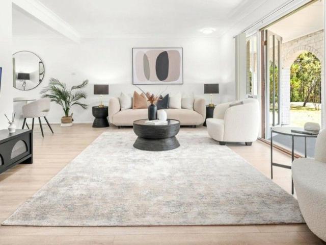 Exceptional Family Home in a Prestigious North Rocks Location